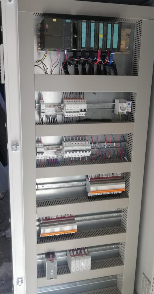 Armoire automatisée