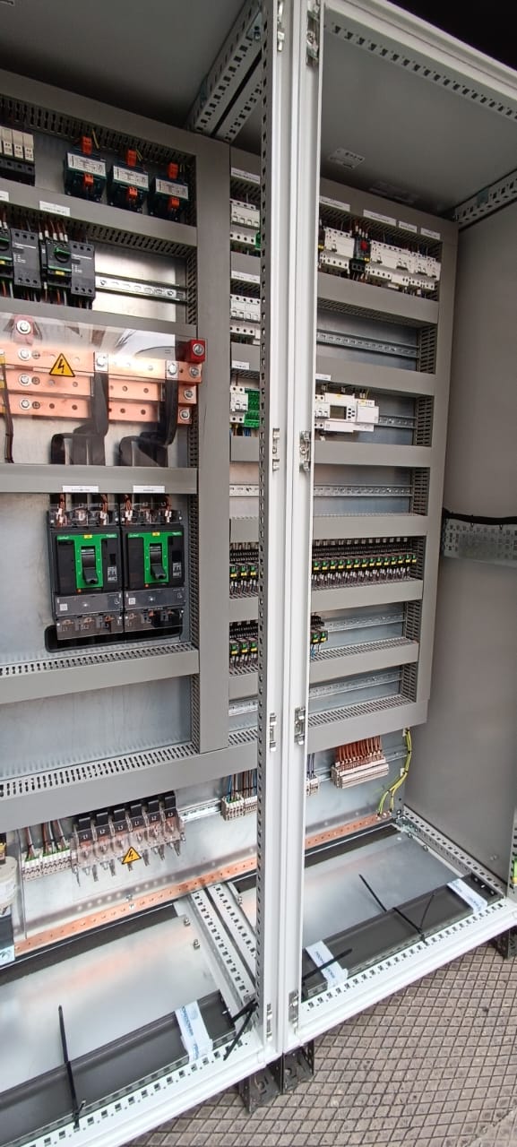 Automatisation et supervision intelligentes des bâtiments